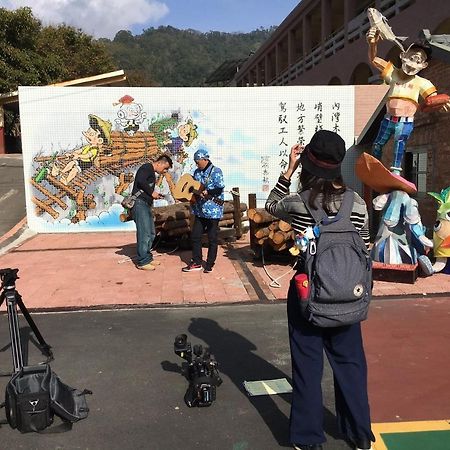 Zuo An Homestay Hengshan Luaran gambar