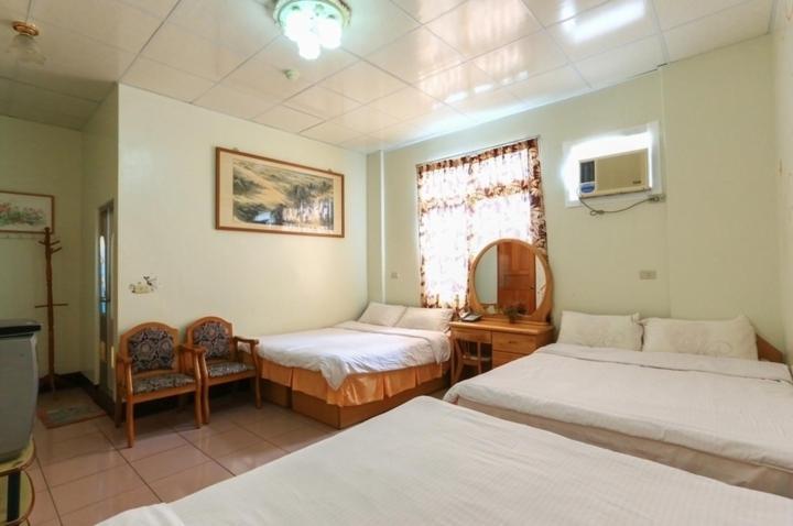 Zuo An Homestay Hengshan Luaran gambar