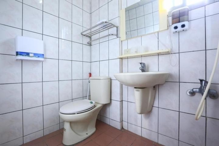 Zuo An Homestay Hengshan Luaran gambar