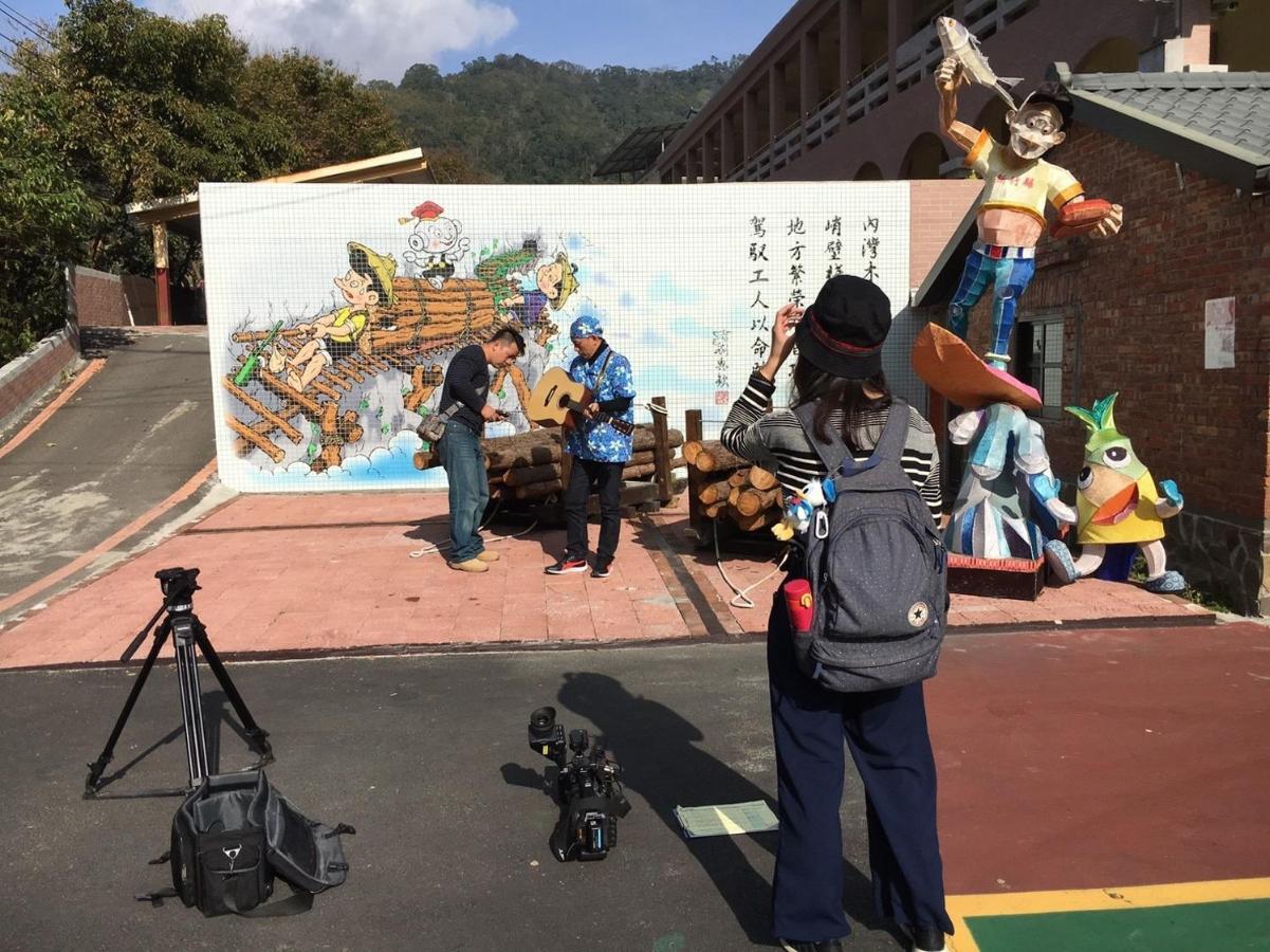 Zuo An Homestay Hengshan Luaran gambar