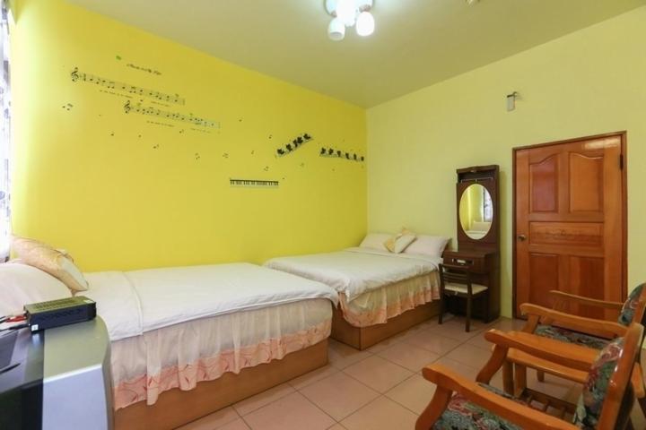 Zuo An Homestay Hengshan Luaran gambar