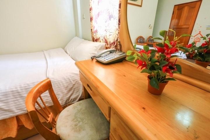 Zuo An Homestay Hengshan Luaran gambar