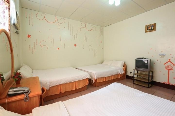 Zuo An Homestay Hengshan Luaran gambar