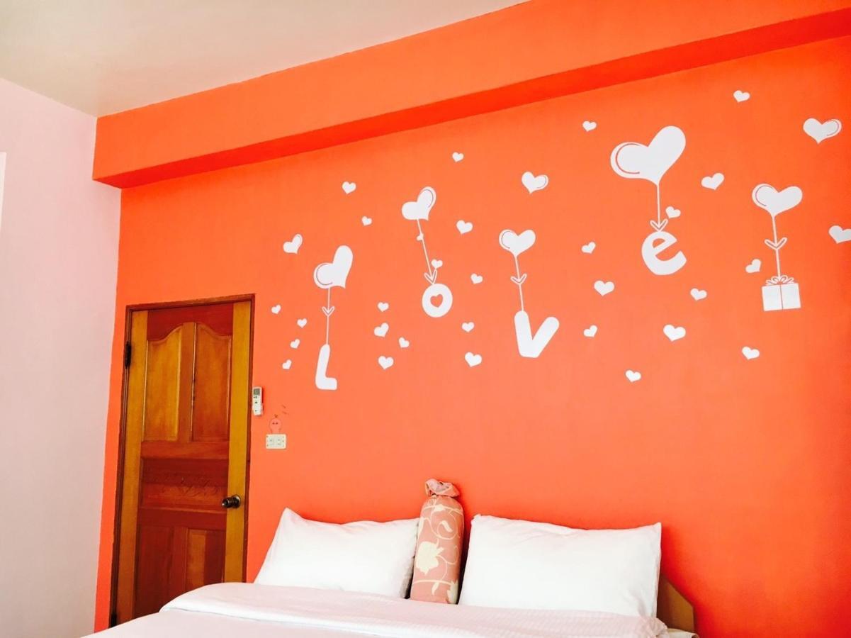 Zuo An Homestay Hengshan Luaran gambar