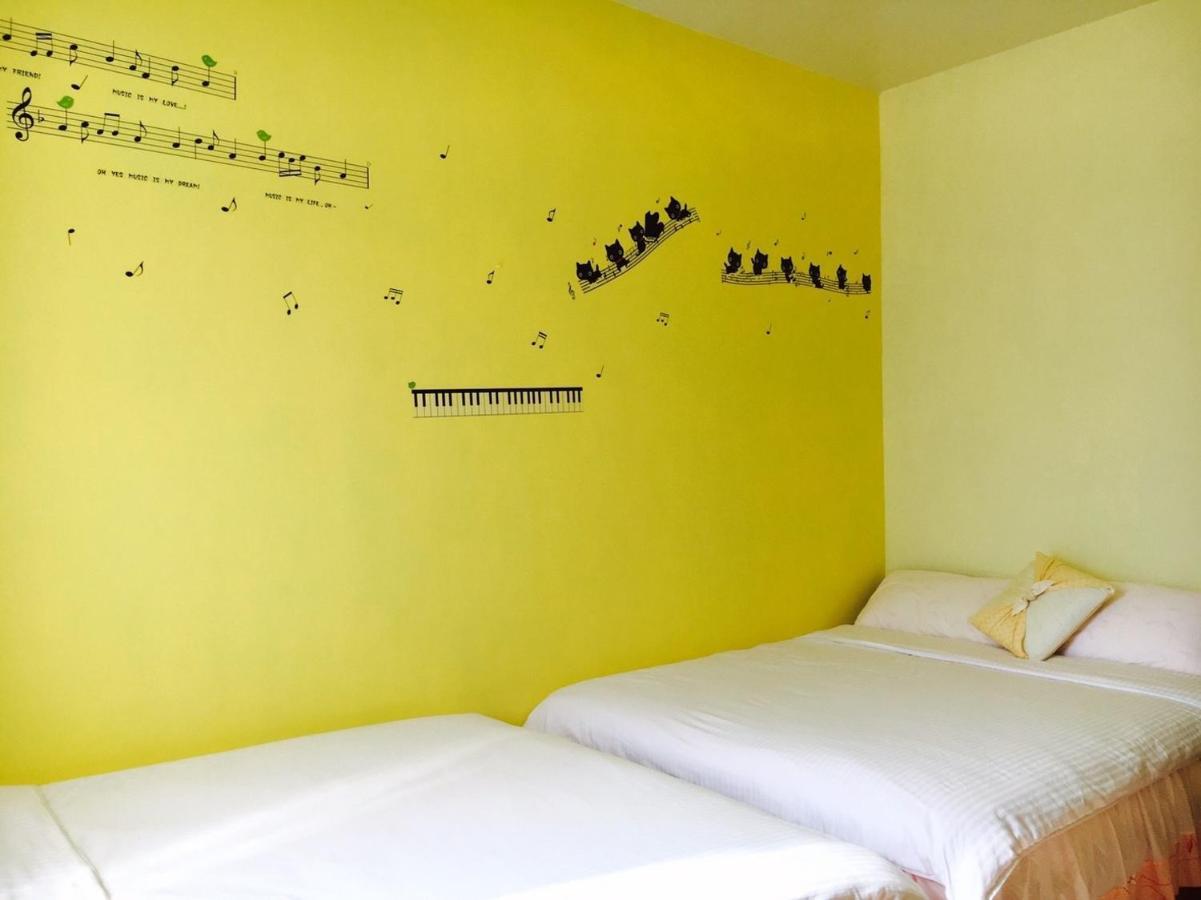 Zuo An Homestay Hengshan Luaran gambar