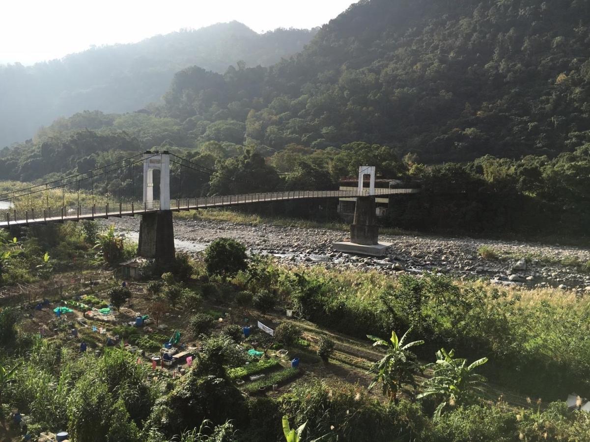 Zuo An Homestay Hengshan Luaran gambar