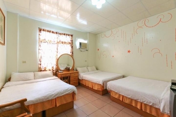 Zuo An Homestay Hengshan Luaran gambar