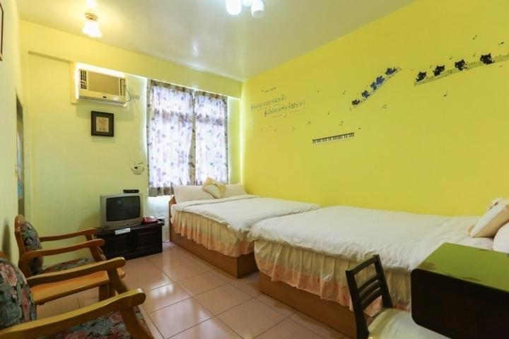 Zuo An Homestay Hengshan Luaran gambar