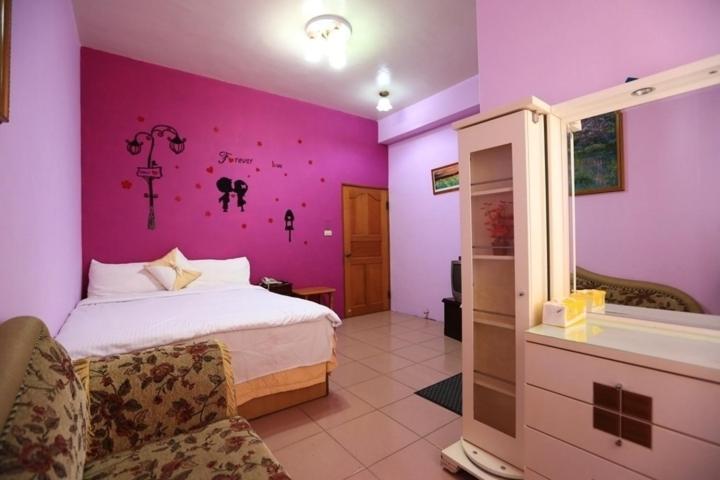 Zuo An Homestay Hengshan Luaran gambar