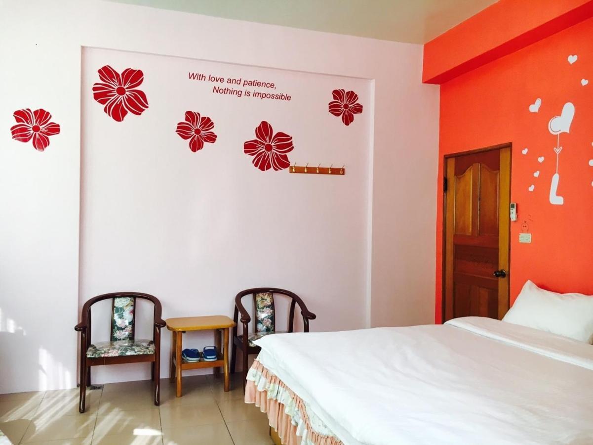 Zuo An Homestay Hengshan Luaran gambar