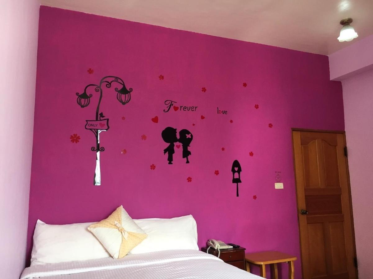 Zuo An Homestay Hengshan Luaran gambar