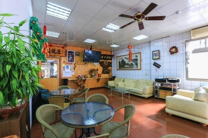 Zuo An Homestay Hengshan Luaran gambar