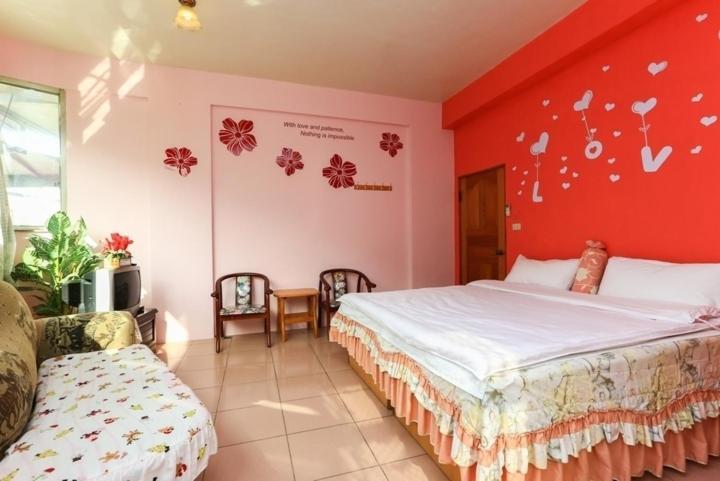 Zuo An Homestay Hengshan Luaran gambar